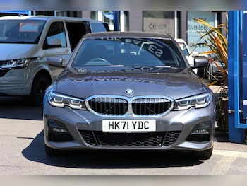 Used BMW 3 Series 2021 for sale - 79209349: Photo