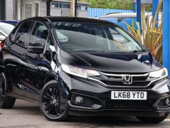 2018 (68) - 1.3 i-VTEC EX Navi Hatchback 5dr Petrol CVT Euro 6 (s/s) (102 ps)