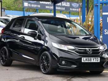 Used Honda Jazz 2018 for sale - 75286693: Photo