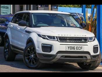 2016 (16) - 2.0 TD4 SE Tech SUV 5dr Diesel Auto 4WD Euro 6 (s/s) (180 ps) - TIMING CHAI