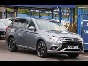 Used Mitsubishi Outlander 2018 for sale - 75099160: Photo