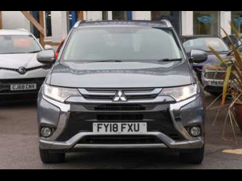 Used Mitsubishi Outlander 2018 for sale - 75099160: Photo