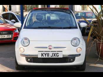 Used Fiat 500C 2011 for sale - 72533267: Photo