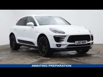 2017 (17) - S Diesel 5dr PDK