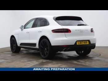 Used Porsche Macan 2017 for sale - 75046957: Photo