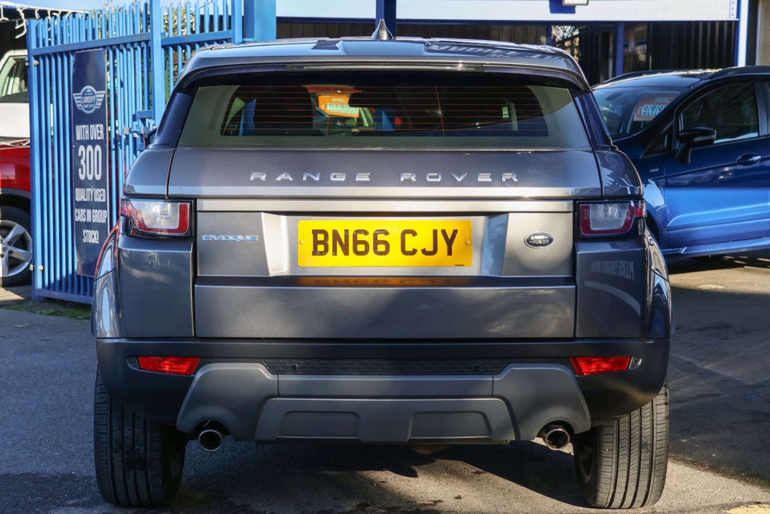 Used Land Rover Range Rover Evoque 2017 for sale - 76642952: Photo 14