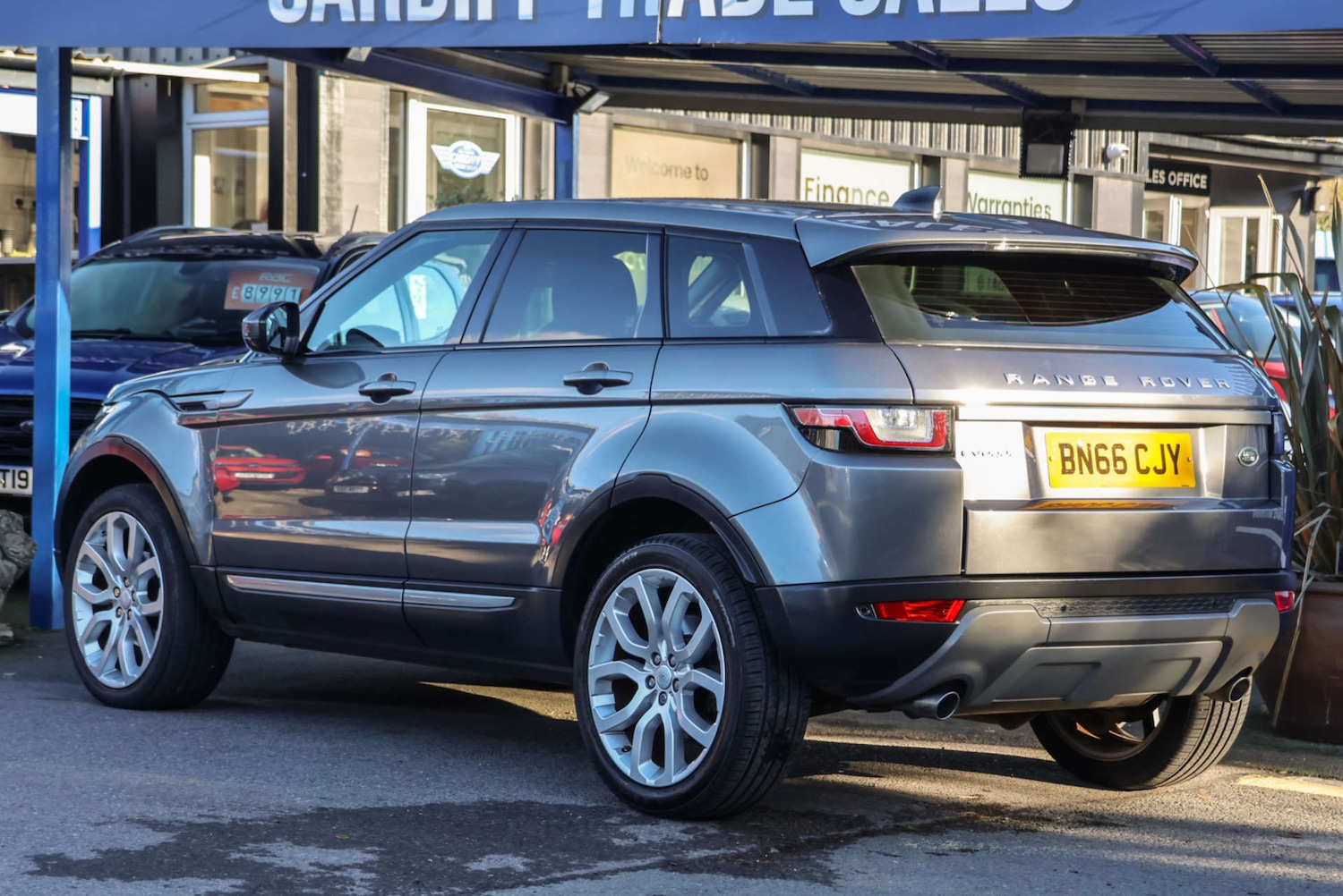 Used Land Rover Range Rover Evoque 2017 for sale - 76642952: Photo 15