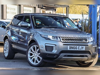 Used Land Rover Range Rover Evoque 2017 for sale - 76642952: Photo