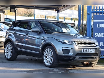 Used Land Rover Range Rover Evoque 2017 for sale - 76642952: Photo