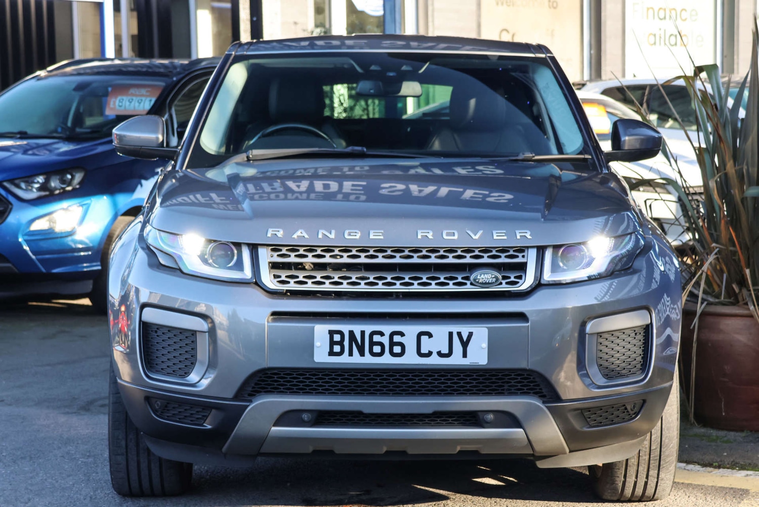 Used Land Rover Range Rover Evoque 2017 for sale - 76642952: Photo 3