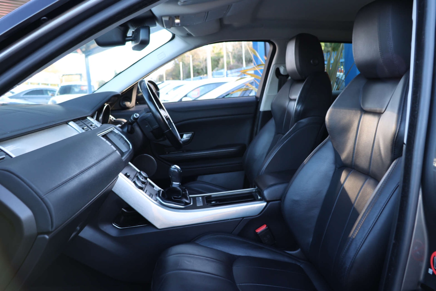 Used Land Rover Range Rover Evoque 2017 for sale - 76642952: Photo 9