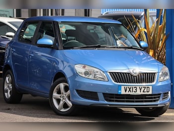 Skoda - Fabia