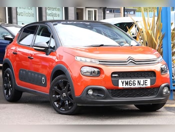 Used Citroen C3 2017 for sale - 75630360: Photo