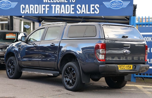 Used Ford Ranger 2023 for sale - 76278638: Photo 14