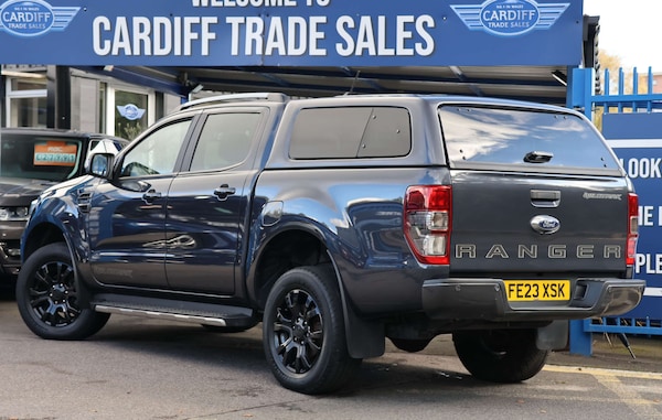 Used Ford Ranger 2023 for sale - 76278638: Photo 15