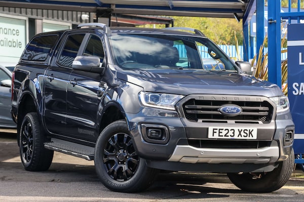 Used Ford Ranger 2023 for sale - 76278638: Photo 1