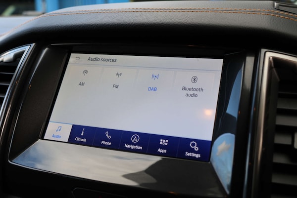 Used Ford Ranger 2023 for sale - 76278638: Photo 28