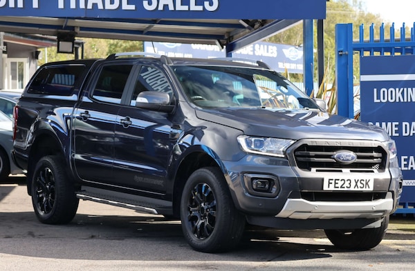 Used Ford Ranger 2023 for sale - 76278638: Photo 2