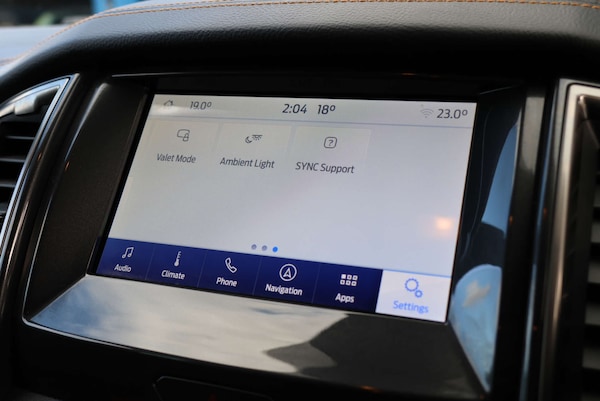 Used Ford Ranger 2023 for sale - 76278638: Photo 32
