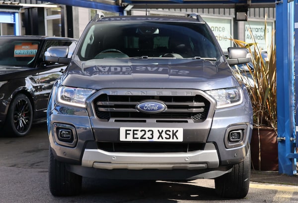 Used Ford Ranger 2023 for sale - 76278638: Photo 3