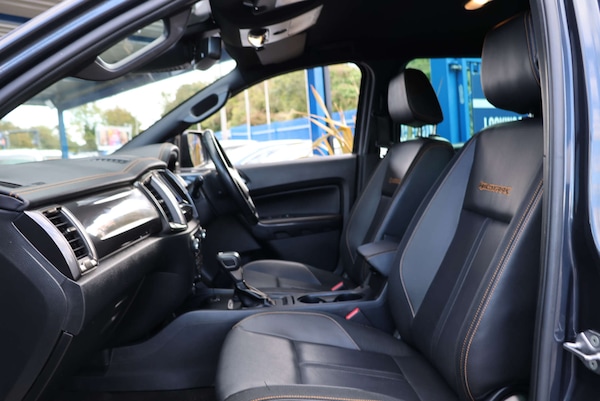 Used Ford Ranger 2023 for sale - 76278638: Photo 9