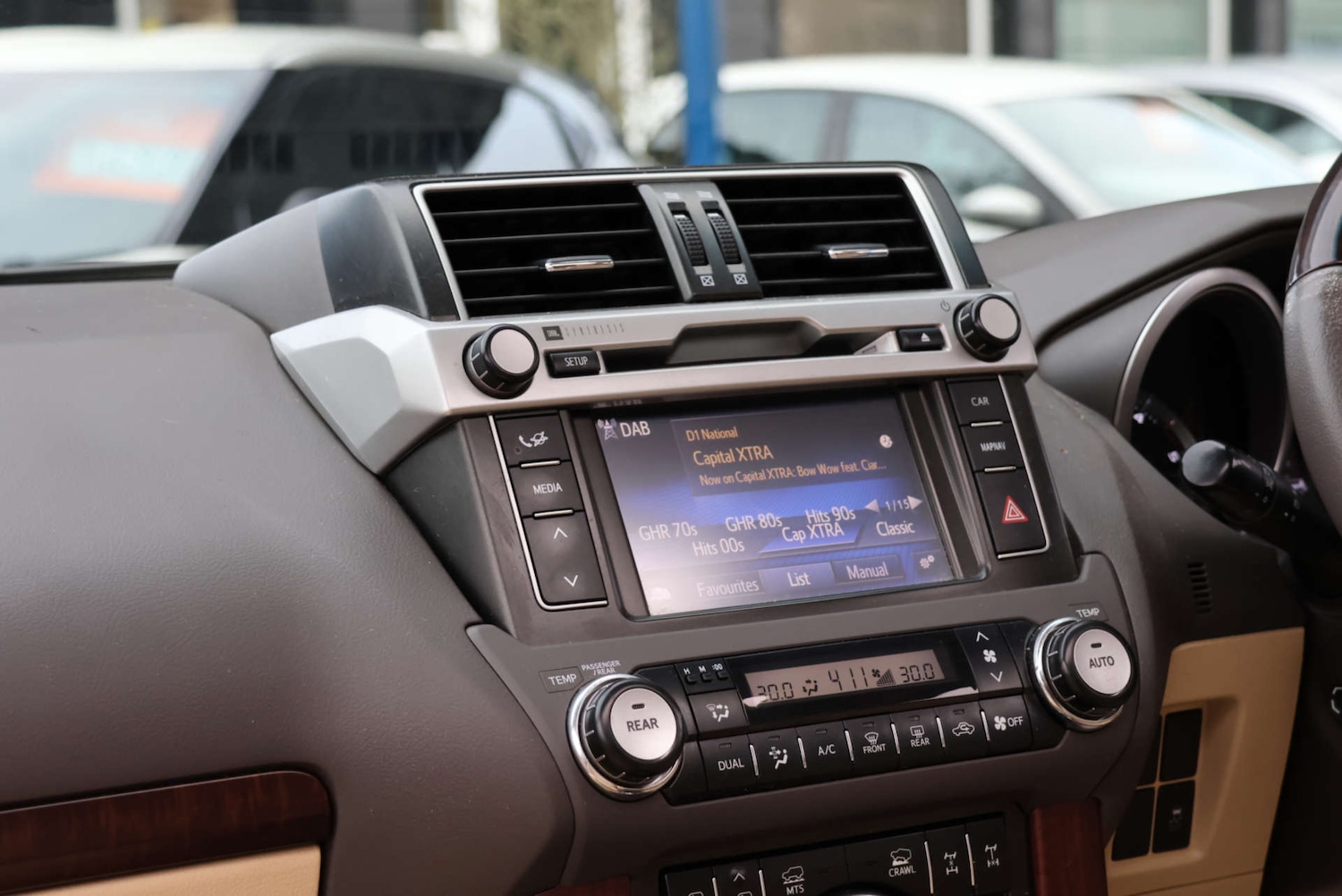 Used Toyota Land Cruiser 2016 for sale - 77118052: Photo 19