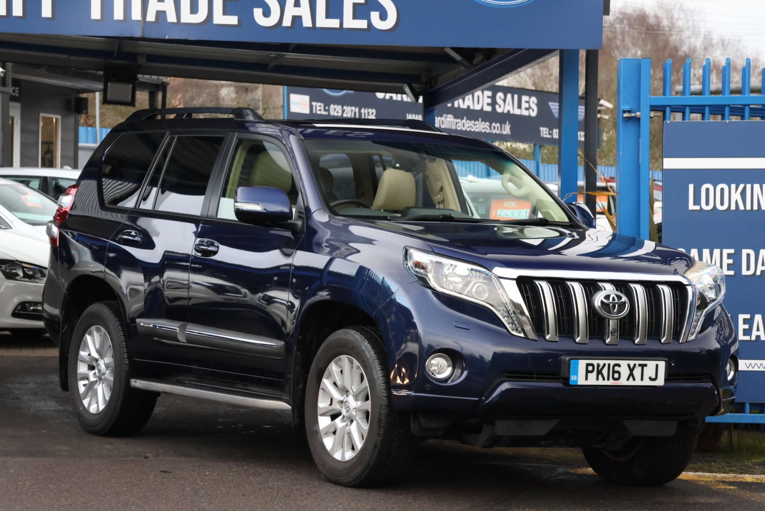 Used Toyota Land Cruiser 2016 for sale - 77118052: Photo 2