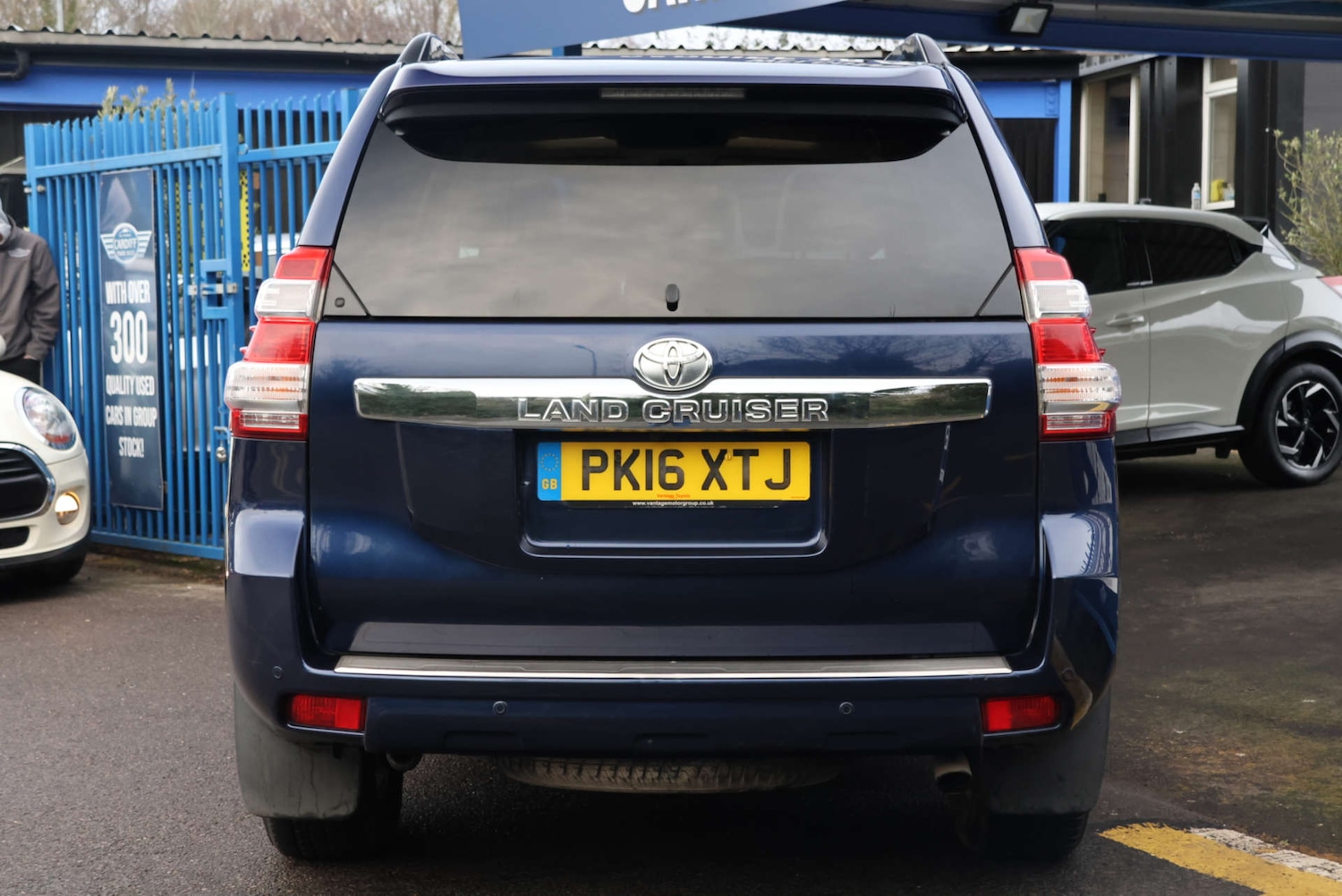 Used Toyota Land Cruiser 2016 for sale - 77118052: Photo 21