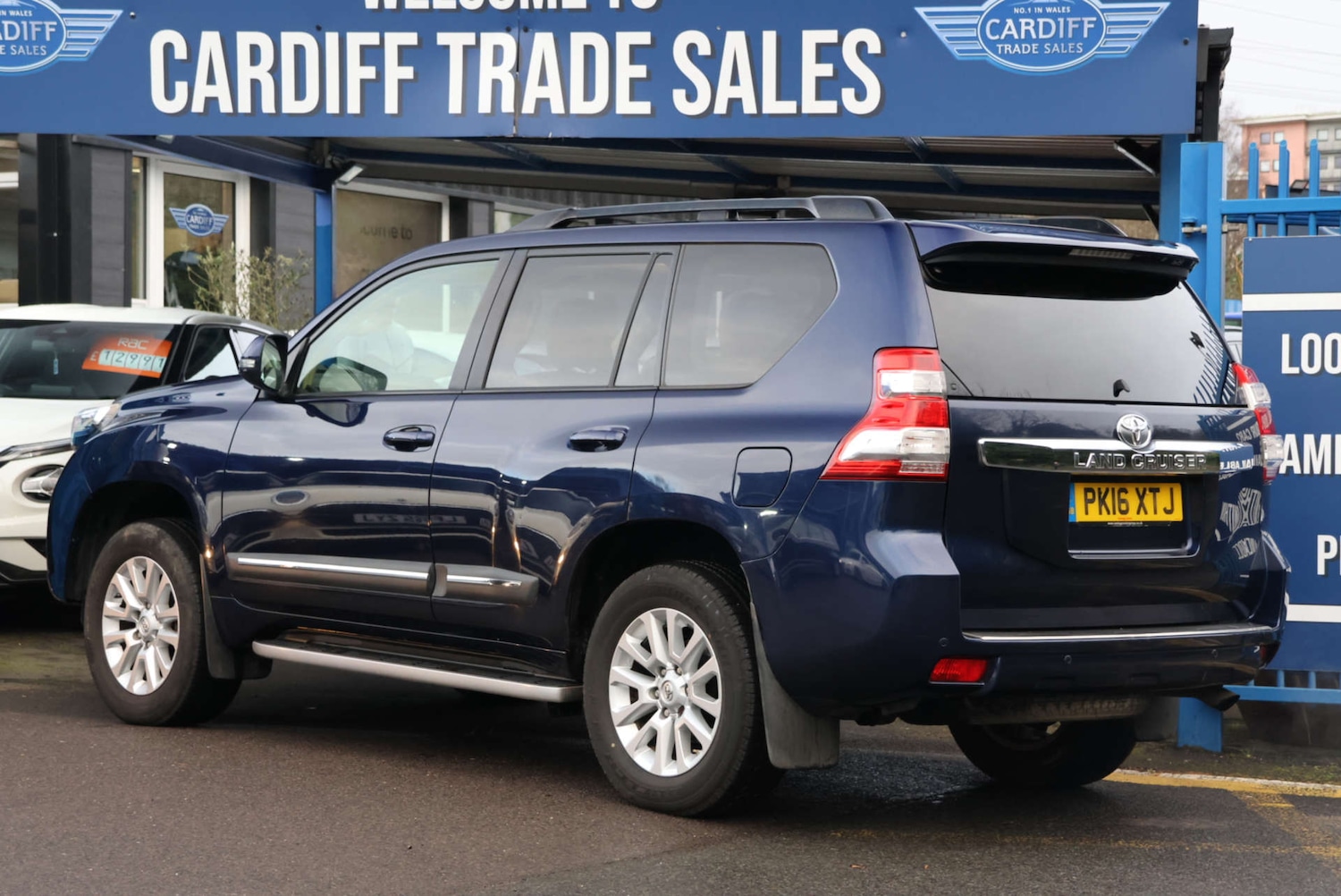 Used Toyota Land Cruiser 2016 for sale - 77118052: Photo 22