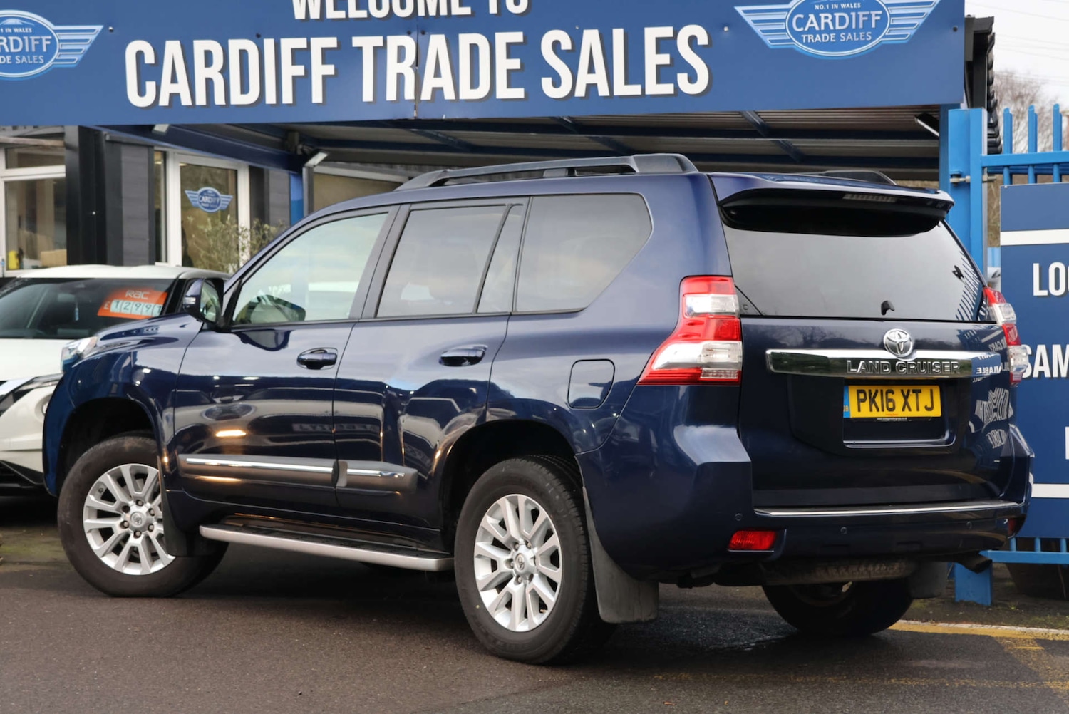 Used Toyota Land Cruiser 2016 for sale - 77118052: Photo 23