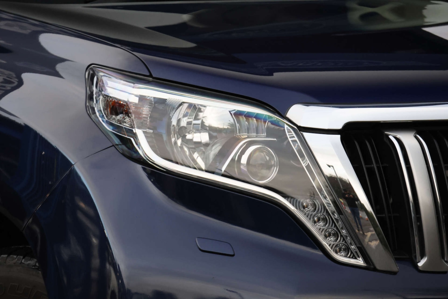 Used Toyota Land Cruiser 2016 for sale - 77118052: Photo 25