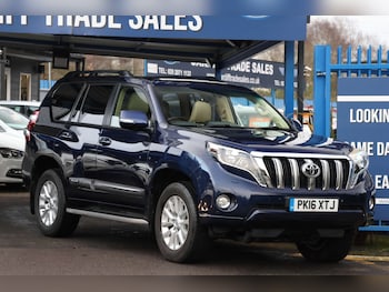 Used Toyota Land Cruiser 2016 for sale - 77118052: Photo