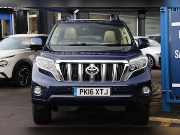 Used Toyota Land Cruiser 2016 for sale - 77118052: Photo