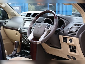 Used Toyota Land Cruiser 2016 for sale - 77118052: Photo