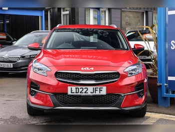 Used Kia XCeed 2022 for sale - 79209271: Photo