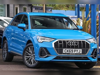 Used Audi Q3 2019 for sale - 75462298: Photo
