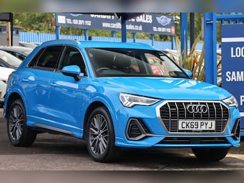 Used Audi Q3 2019 for sale - 75462298: Photo