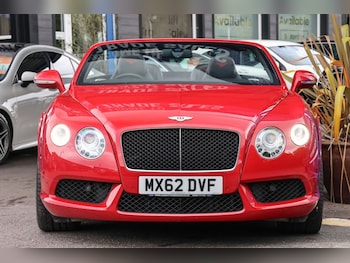 Used Bentley Continental 2012 for sale - 75346698: Photo