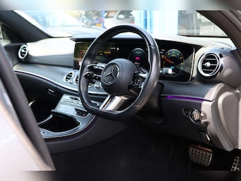 Used Mercedes-Benz E Class 2021 for sale - 78986310: Photo