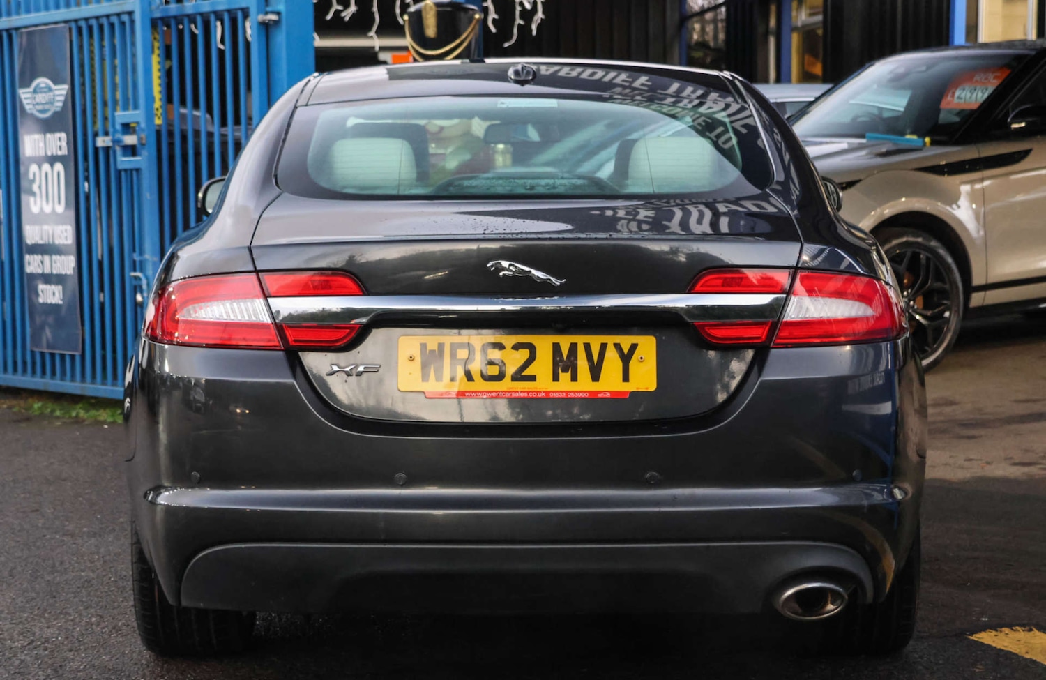 Used Jaguar XF 2012 for sale - 77022384: Photo 14
