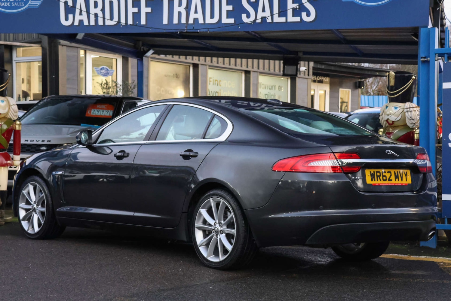 Used Jaguar XF 2012 for sale - 77022384: Photo 15