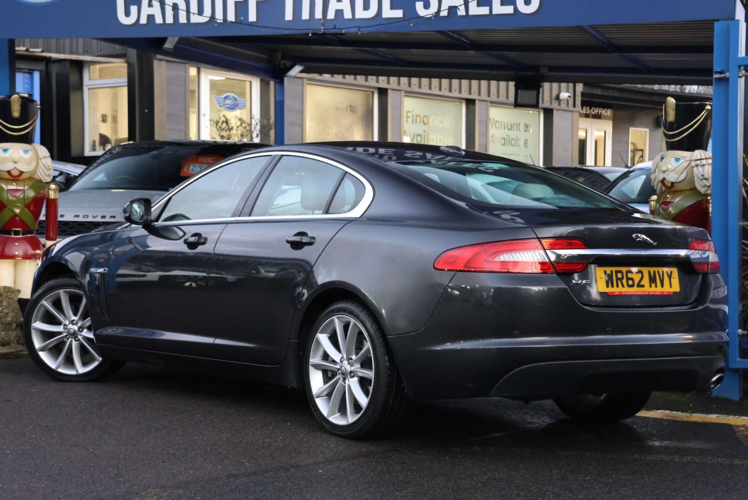 Used Jaguar XF 2012 for sale - 77022384: Photo 16