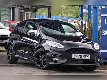 Used Ford Fiesta 2021 for sale - 78467708: Photo