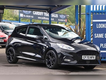 Used Ford Fiesta 2021 for sale - 78467708: Photo