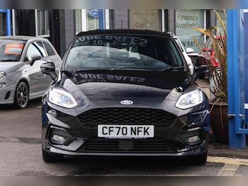 Used Ford Fiesta 2021 for sale - 78467708: Photo