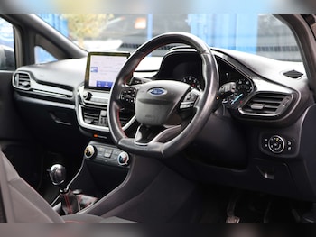 Used Ford Fiesta 2021 for sale - 78467708: Photo