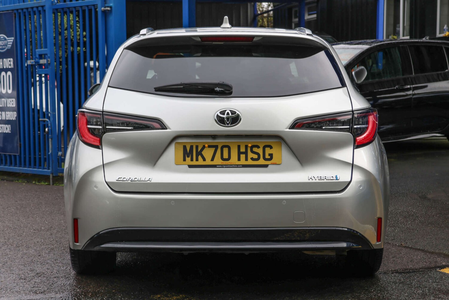 Used Toyota Corolla 2020 for sale - 76601266: Photo 13