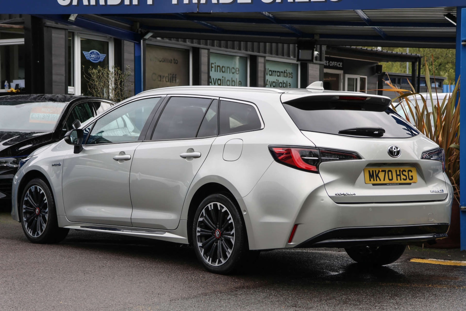 Used Toyota Corolla 2020 for sale - 76601266: Photo 14