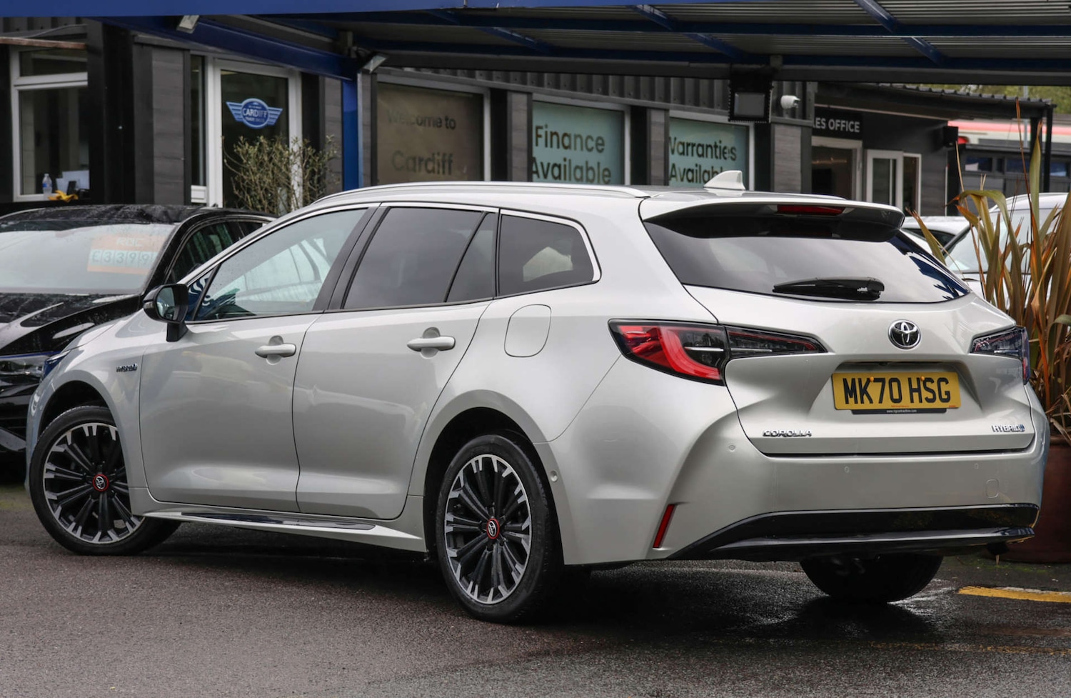 Used Toyota Corolla 2020 for sale - 76601266: Photo 15