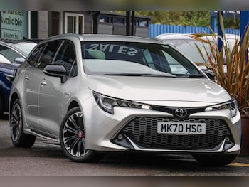 Used Toyota Corolla 2020 for sale - 76601266: Photo